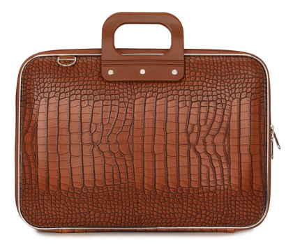 Torba na laptopa Bombata Cocco 17" terracotta